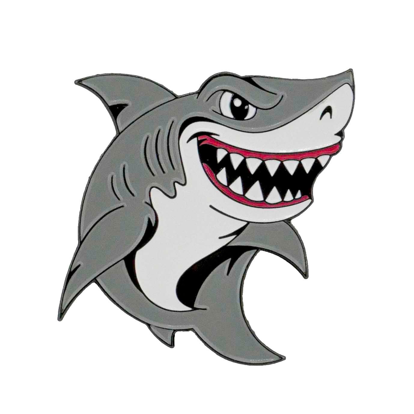 Shark Ball Marker - Club Rehab