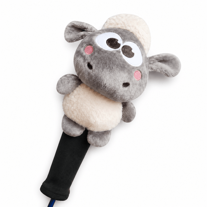 Shaun the Sheep Fairway Headcover | Chaos - Proof Golf Bag Buddy - Club Rehab