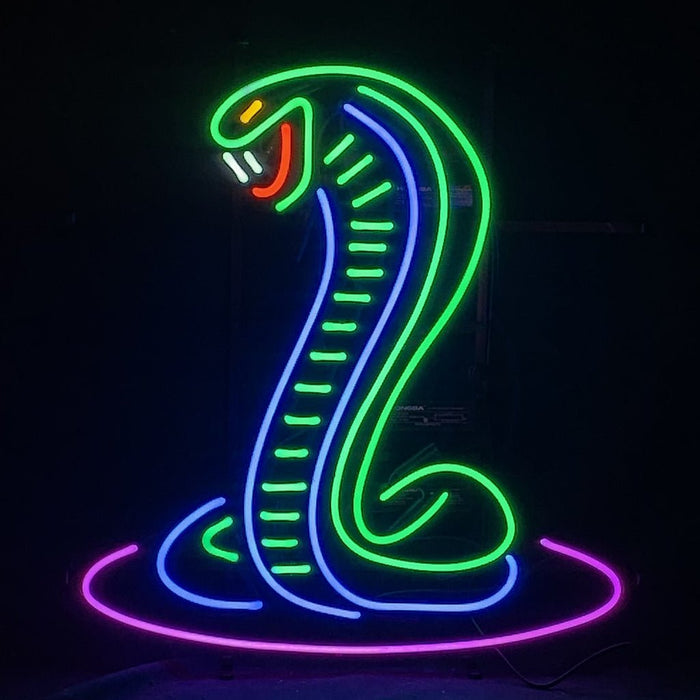 Shelby Cobra Neon Signs Light - Club Rehab