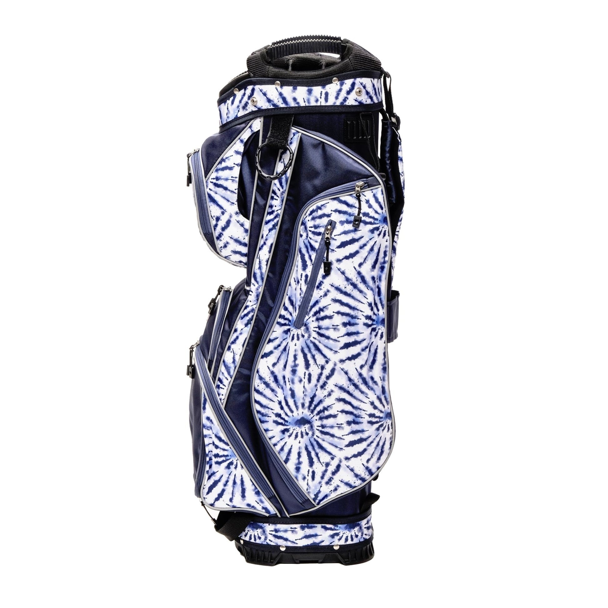 Shibori Cart Golf Bag - Club Rehab