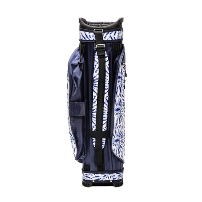 Shibori Cart Golf Bag - Club Rehab