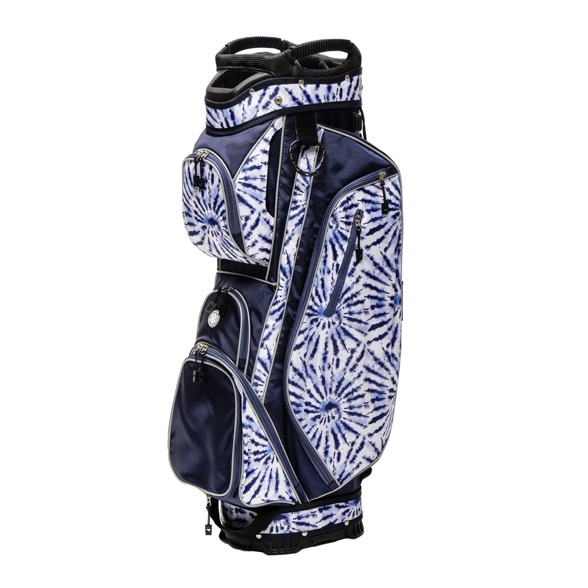 Shibori Cart Golf Bag - Club Rehab