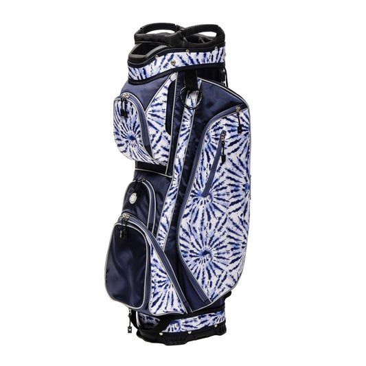 Shibori Cart Golf Bag - Club Rehab