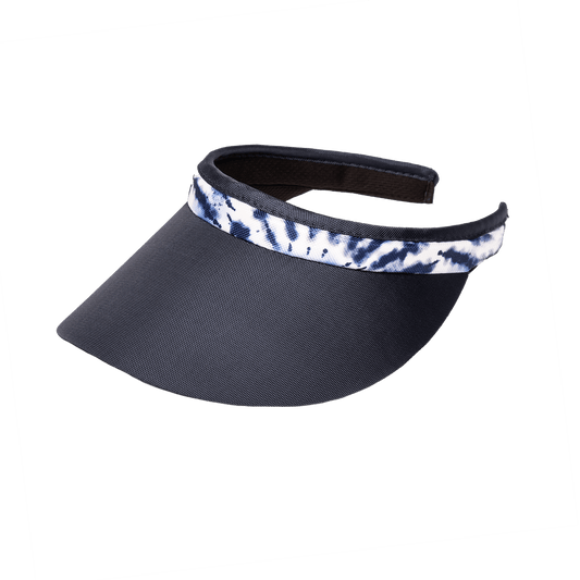 Shibori Clip On Visor - Club Rehab