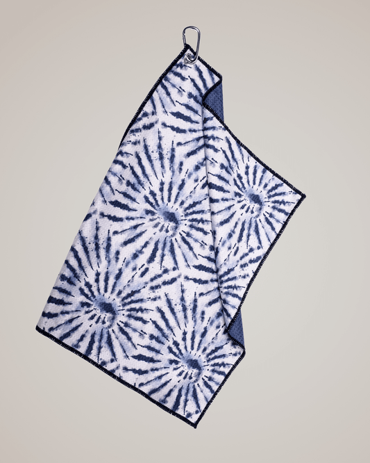 Shibori Quick - Drying Towel - Club Rehab
