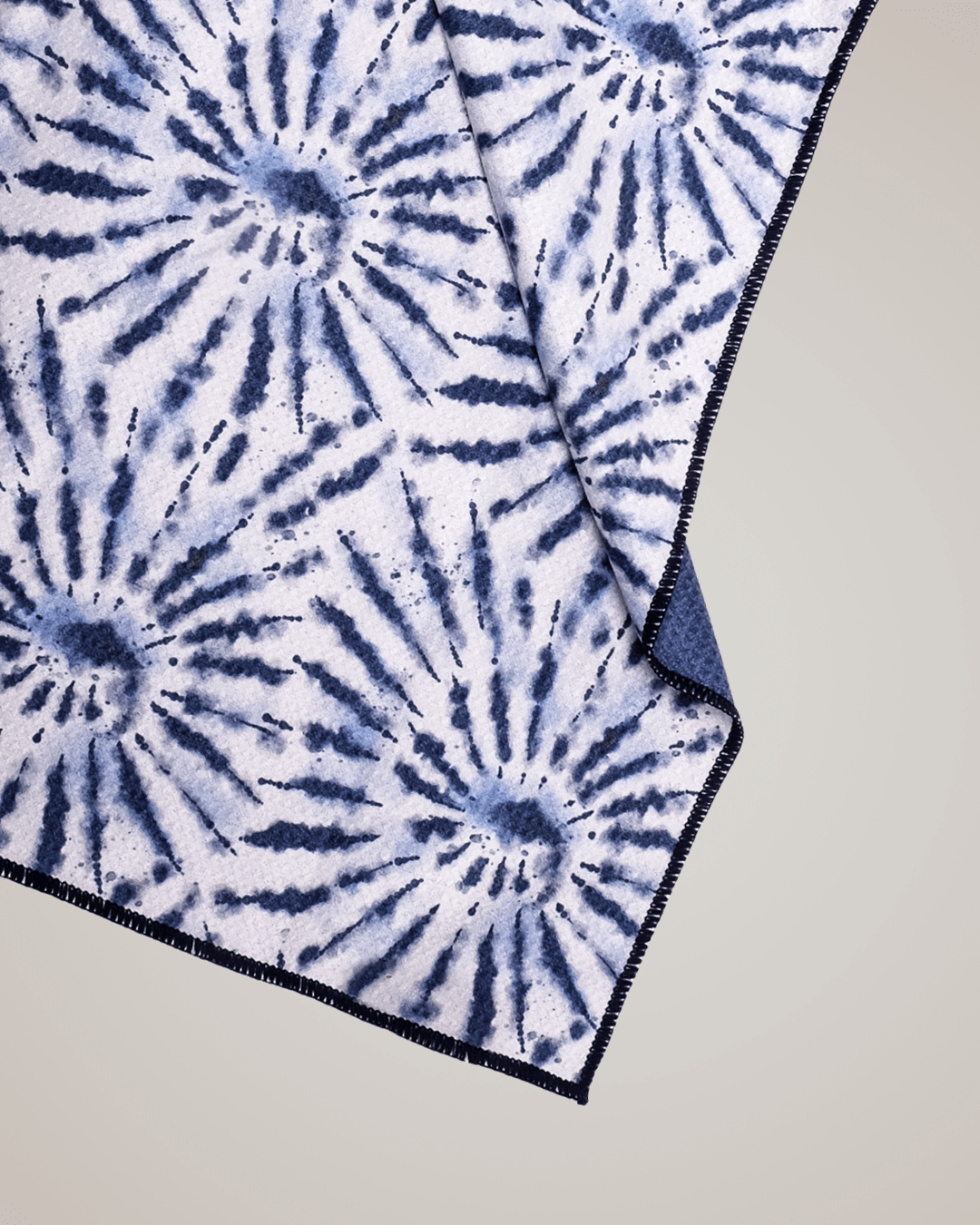 Shibori Quick - Drying Towel - Club Rehab