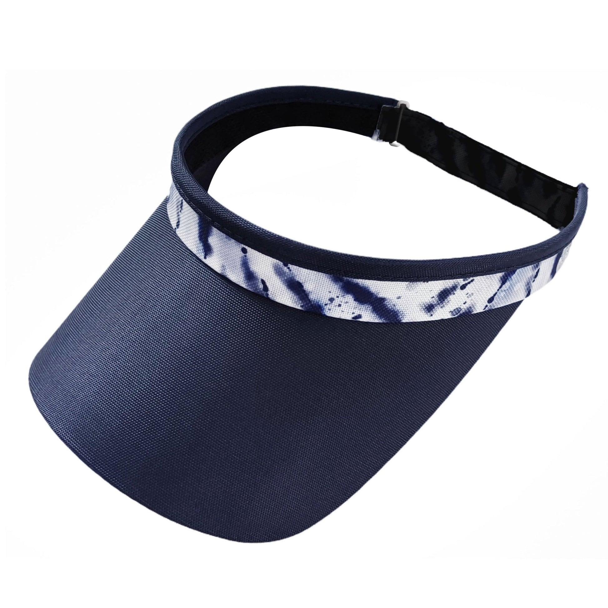 Shibori Visor - Club Rehab