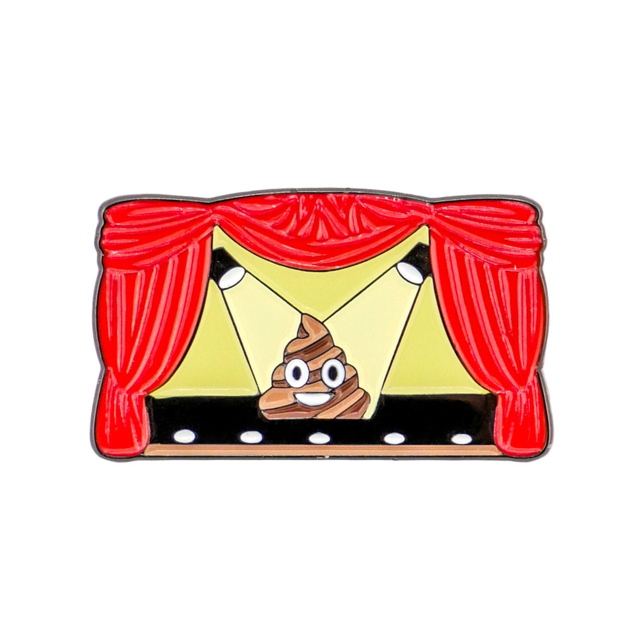 Sh*t Show Ball Marker - Club Rehab