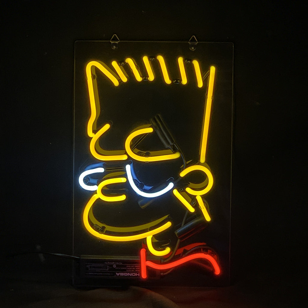 Simpsons Neon Signs, alternate product view 2