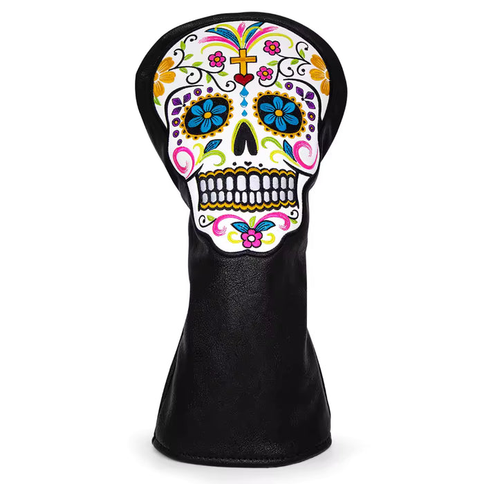 Sugar Skull Swagger Headcovers