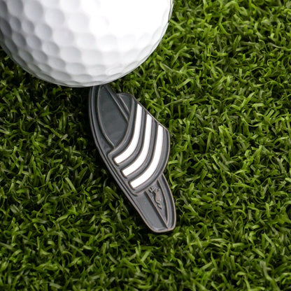 Slide Sandal Ball Marker - Club Rehab