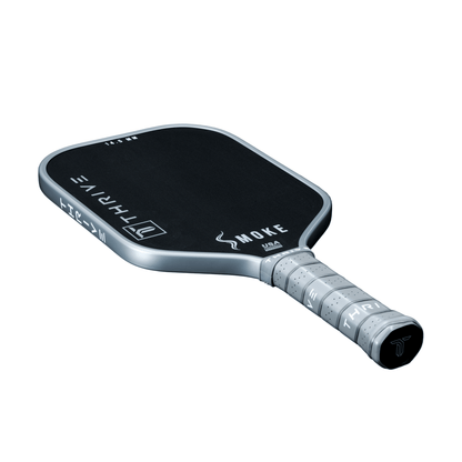 SMOKE 14.5 MM (POWER SERIES) Includes head cover, lead weights, paddle eraser, key chain, sticker, and weight card. (RECOMMENDED SWING WEIGHT *120*) - 118 - Club Rehab