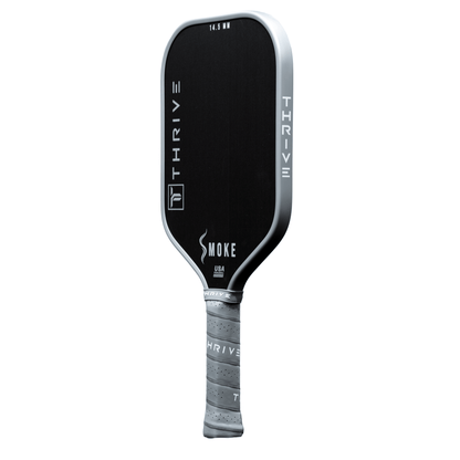 SMOKE 14.5 MM (POWER SERIES) Includes head cover, lead weights, paddle eraser, key chain, sticker, and weight card. (RECOMMENDED SWING WEIGHT *120*) - 118 - Club Rehab