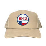 Foam Khaki Mesh Snapback