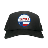 Foam Black Mesh Snapback