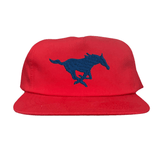 Flatbill Red Canvas