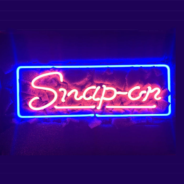 Snap_on Neon Light Sign - Club Rehab