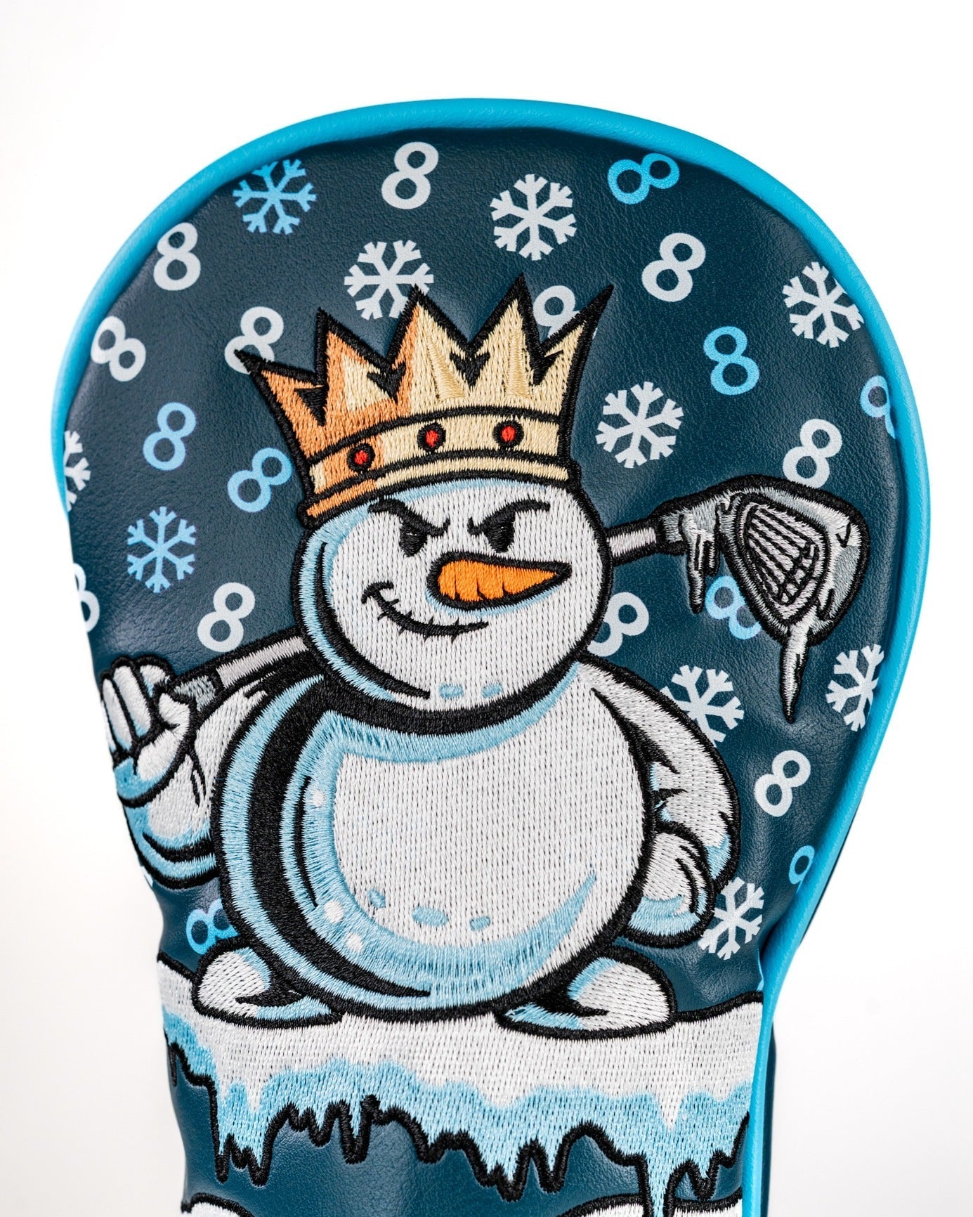 Snowman - Fairway Cover - Club Rehab