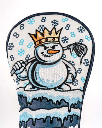 Snowman - Hybrid Cover - Club Rehab