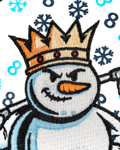 Snowman - Hybrid Cover - Club Rehab