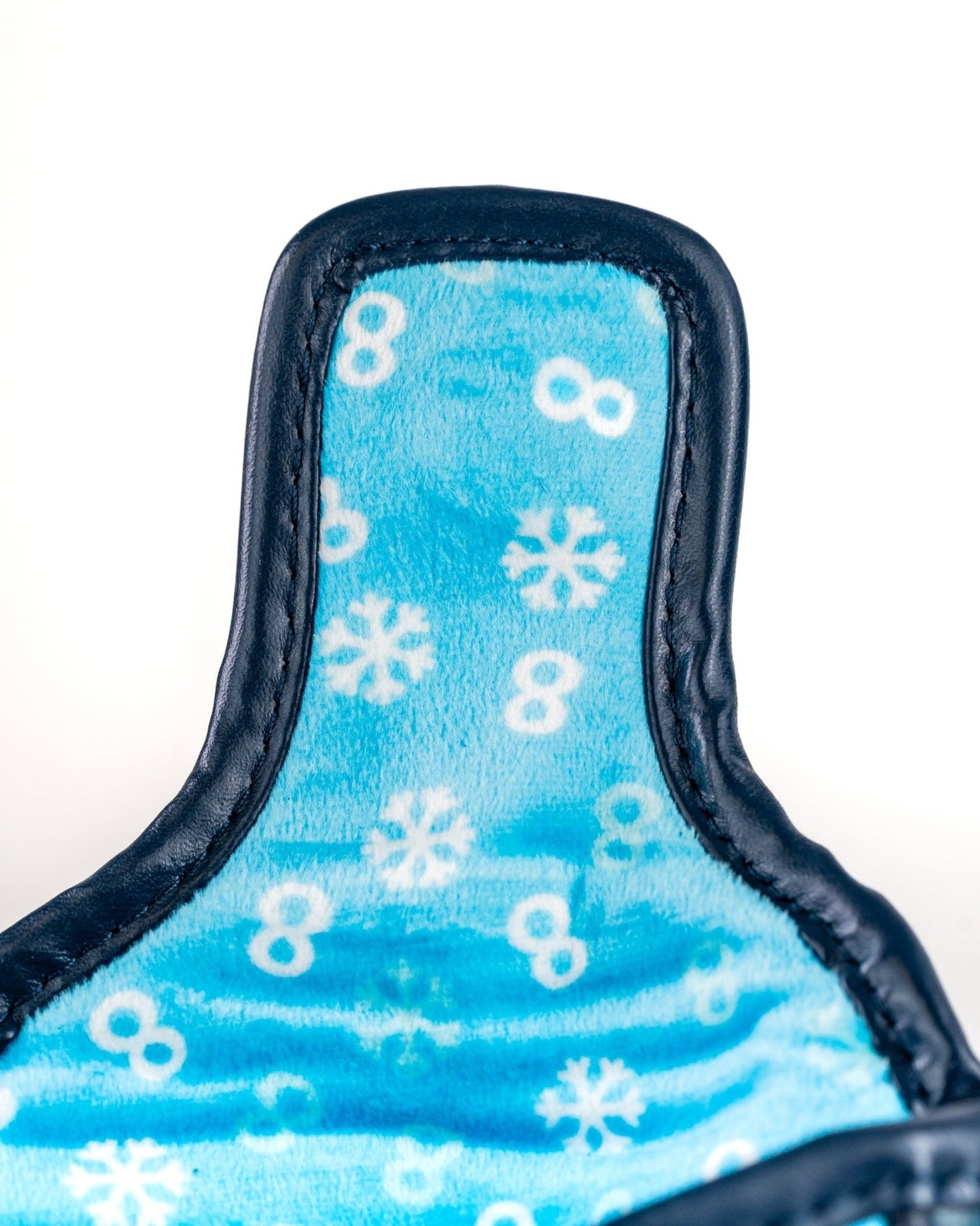 Snowman - Mallet Cover - Club Rehab