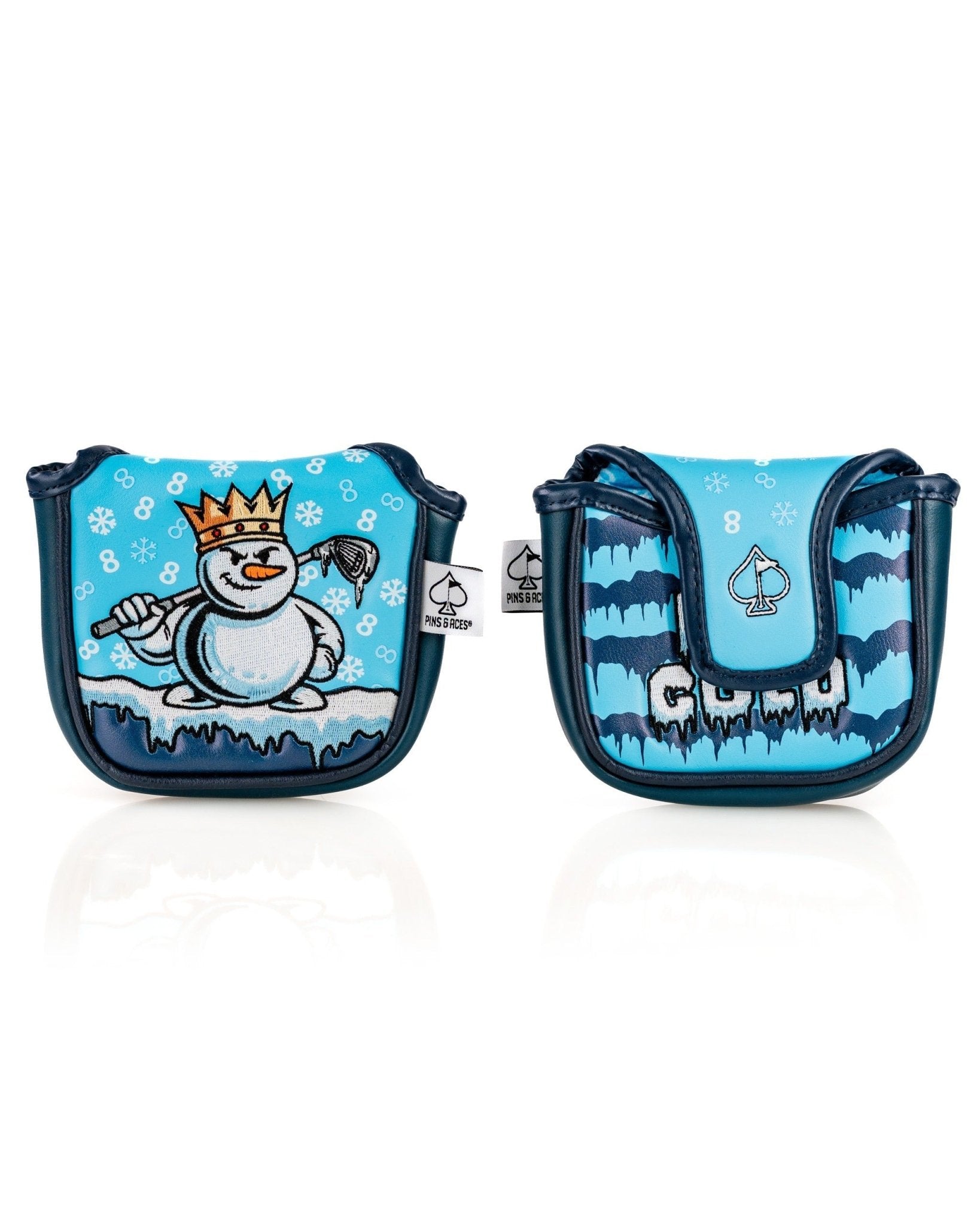 Snowman - Mallet Cover - Club Rehab