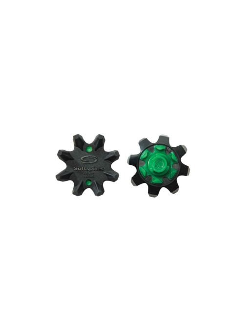 Soft Spikes Black Widow Fast Twist Golf Cleats - Club Rehab
