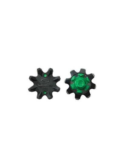 Soft Spikes Black Widow Fast Twist Golf Cleats - Club Rehab