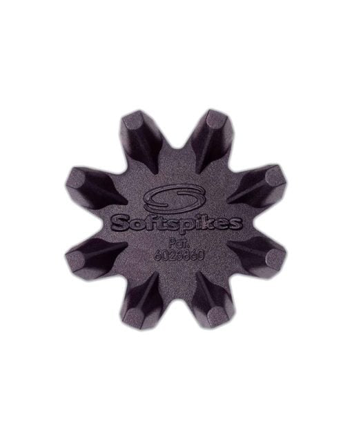 Soft Spikes Black Widow Fast Twist Golf Cleats - Club Rehab