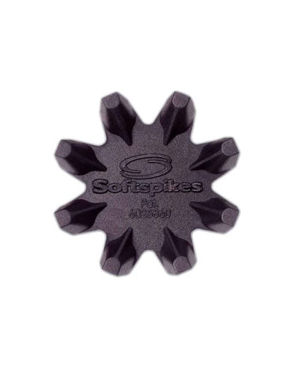 Soft Spikes Black Widow Fast Twist Golf Cleats - Club Rehab