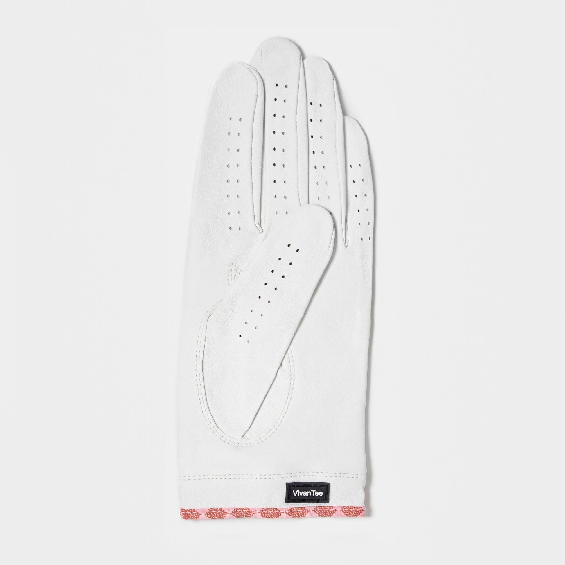 Soho Blush | Women's Pink Golf Glove - LH XS - Club Rehab