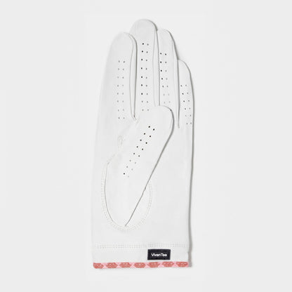 Soho Blush | Women's Pink Golf Glove - LH XS - Club Rehab