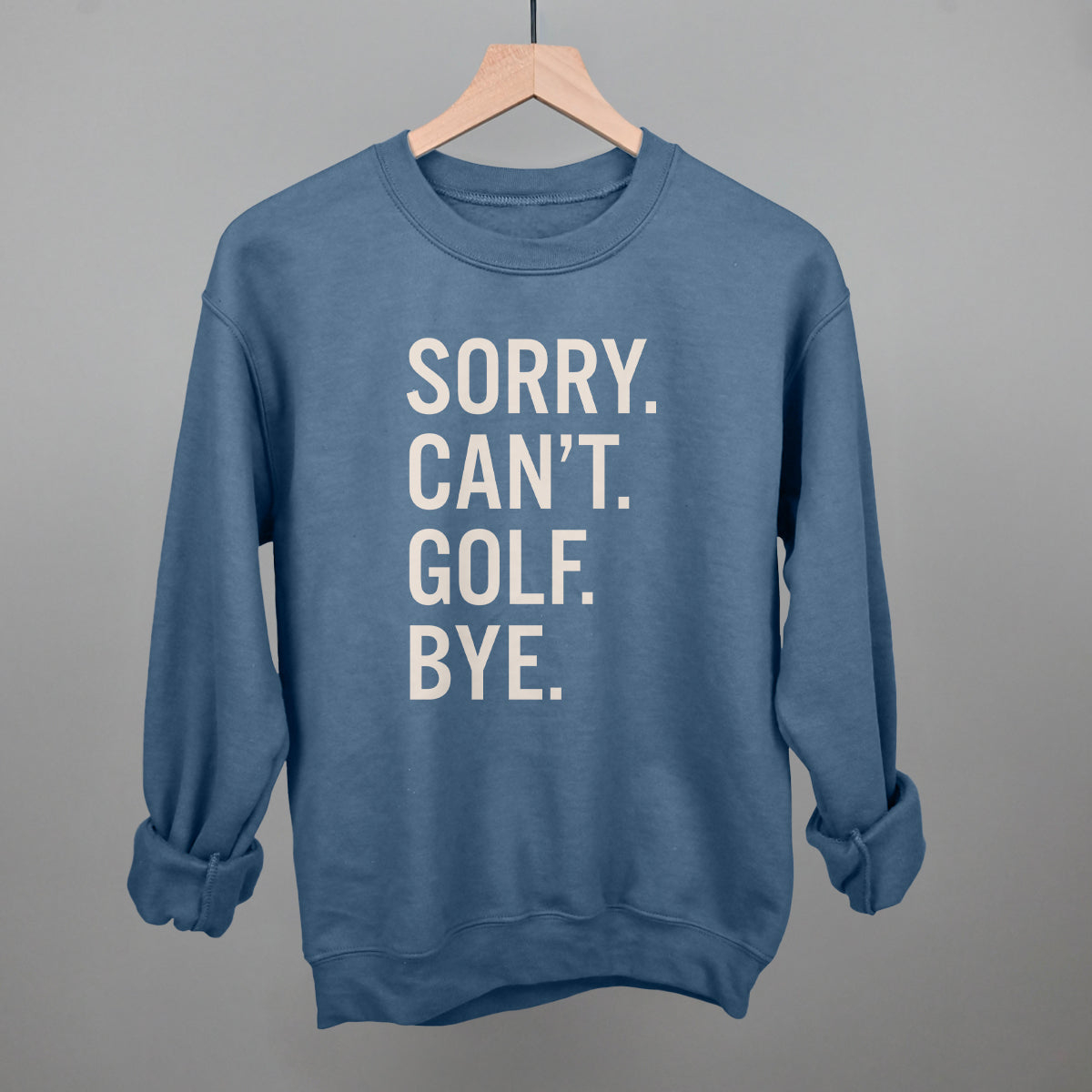 Sorry Can't Golf Bye, alternate product view 14