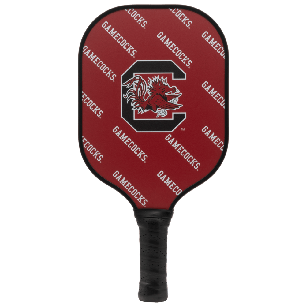 South Carolina Gamecocks Pickleball Paddle | Carbon Fiber Face | 12mm Core - Club Rehab