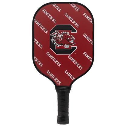 South Carolina Gamecocks Pickleball Paddle | Carbon Fiber Face | 12mm Core - Club Rehab