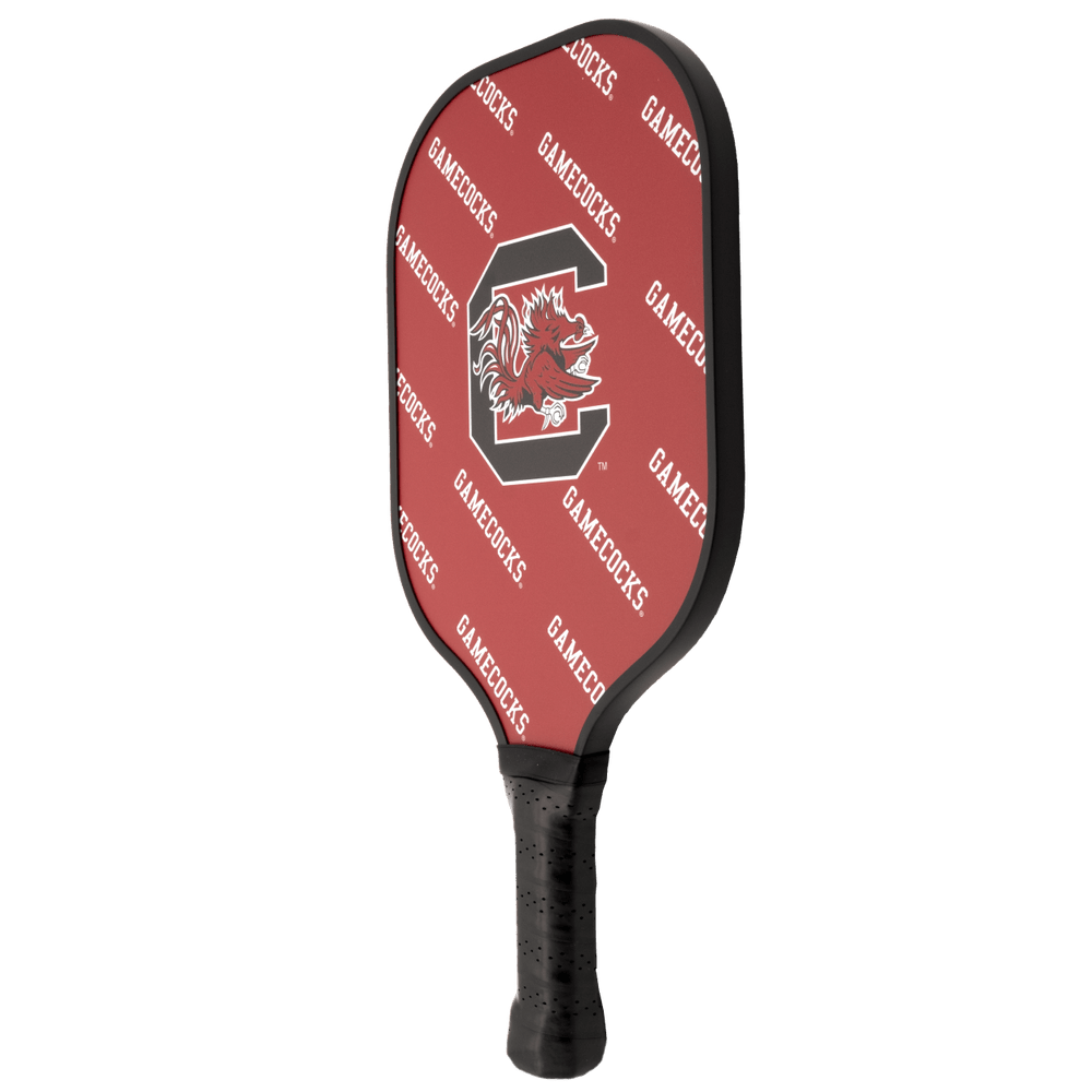 South Carolina Gamecocks Pickleball Paddle | Carbon Fiber Face | 12mm Core - Club Rehab