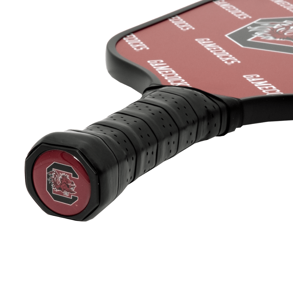 South Carolina Gamecocks Pickleball Paddle | Carbon Fiber Face | 12mm Core - Club Rehab