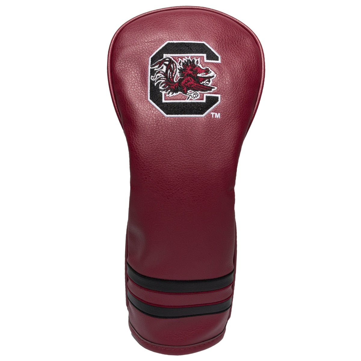 South Carolina Gamecocks Vintage Embroidered Fairway Headcover