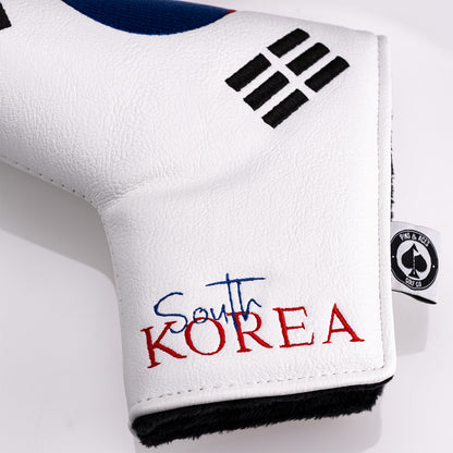 South Korea - Blade Putter Cover - Club Rehab