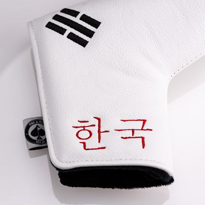 South Korea - Blade Putter Cover - Club Rehab