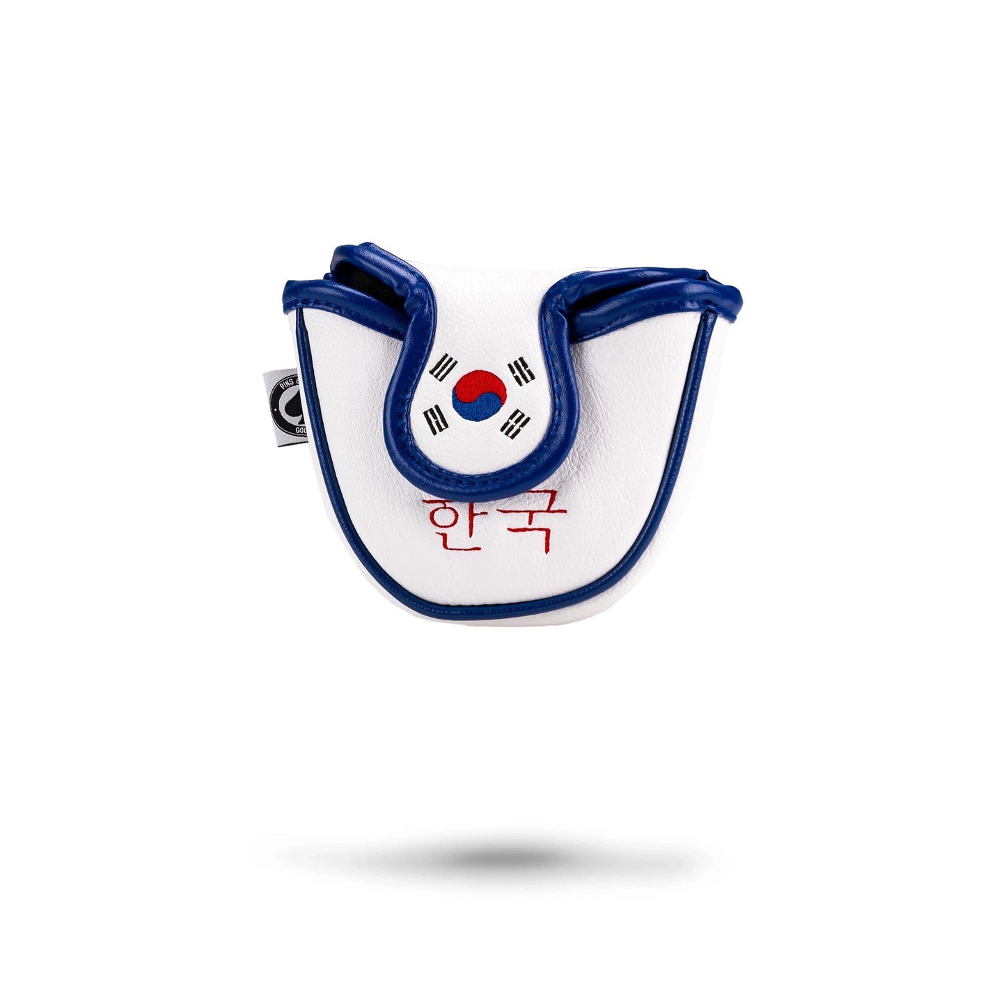 South Korea - Mallet Putter Cover - Club Rehab