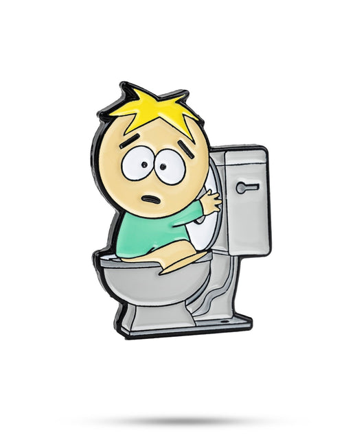 South Park Ballmarker - Butters