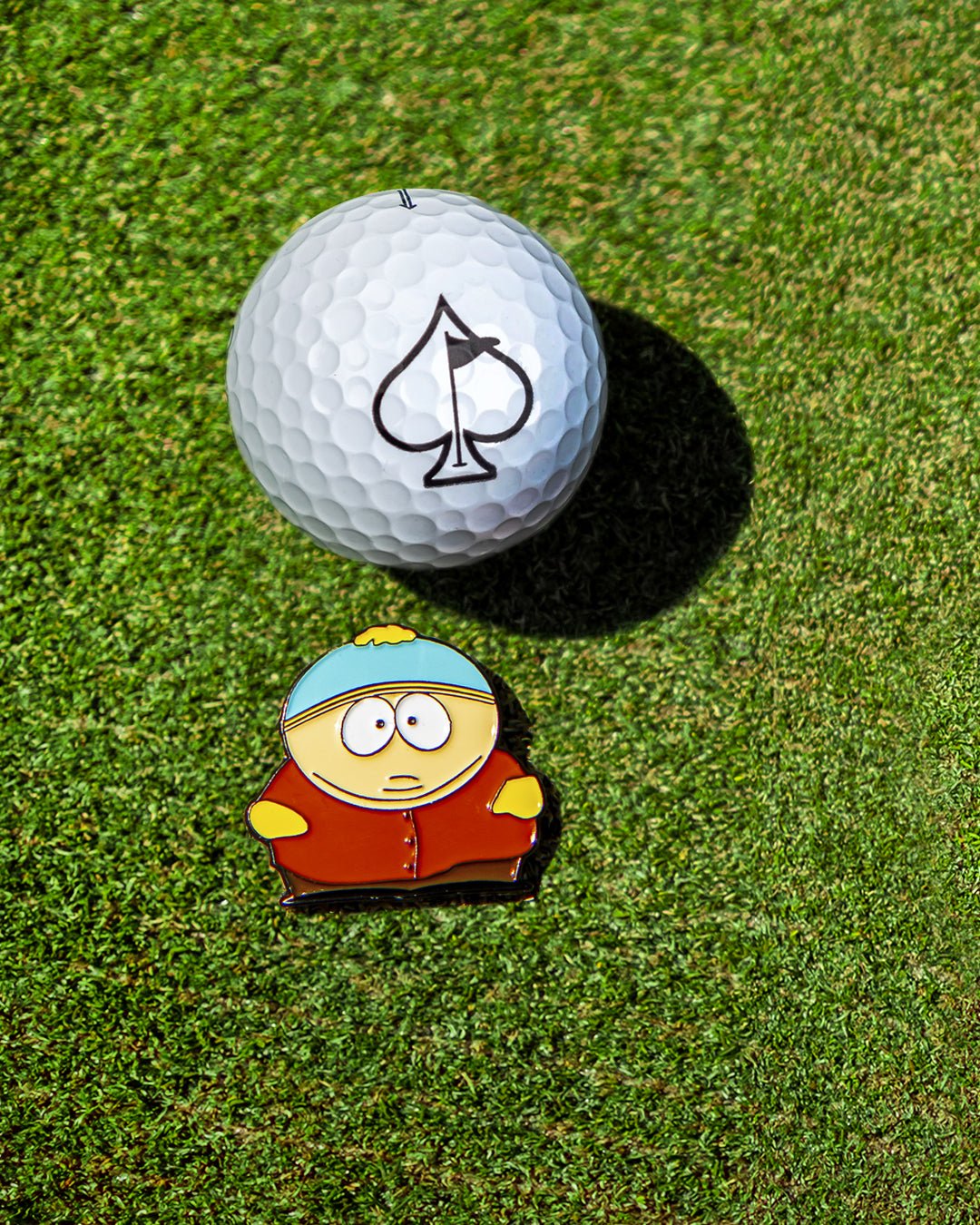 South Park Ball Marker - Cartman - Club Rehab