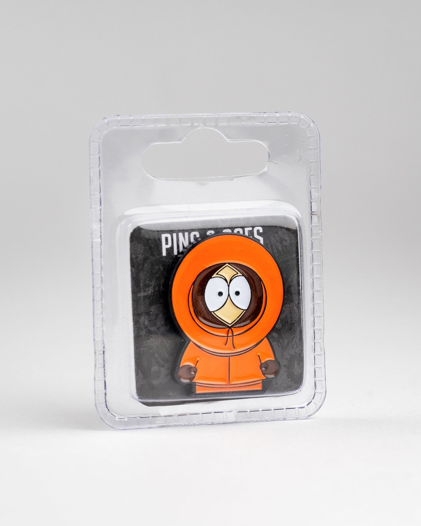 South Park Ball Marker - Kenny - Club Rehab