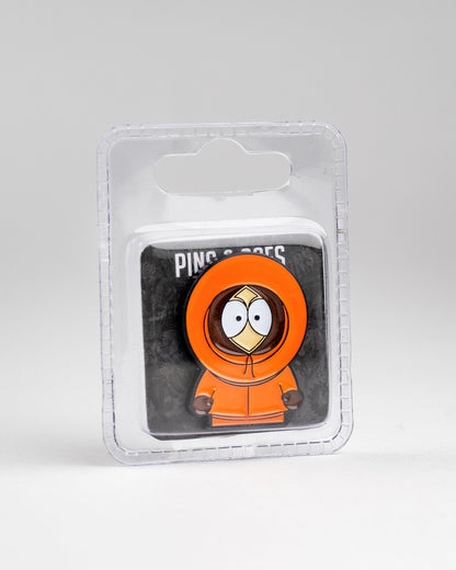 South Park Ball Marker - Kenny - Club Rehab