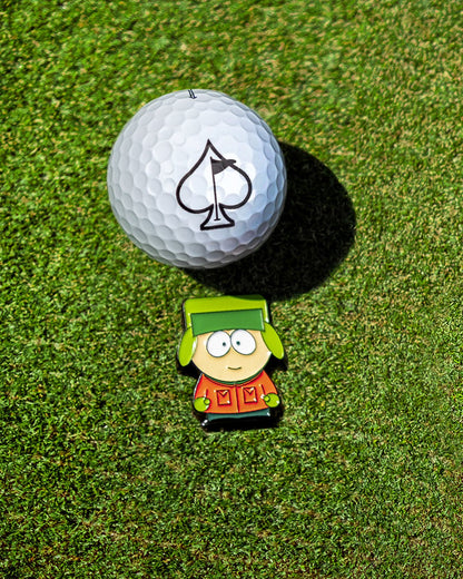 South Park Ball Marker - Kyle - Club Rehab