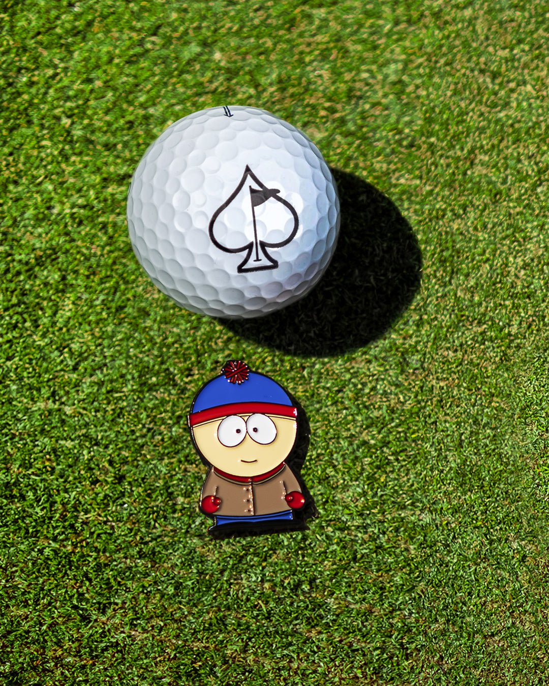 South Park Ball Marker - Stan - Club Rehab