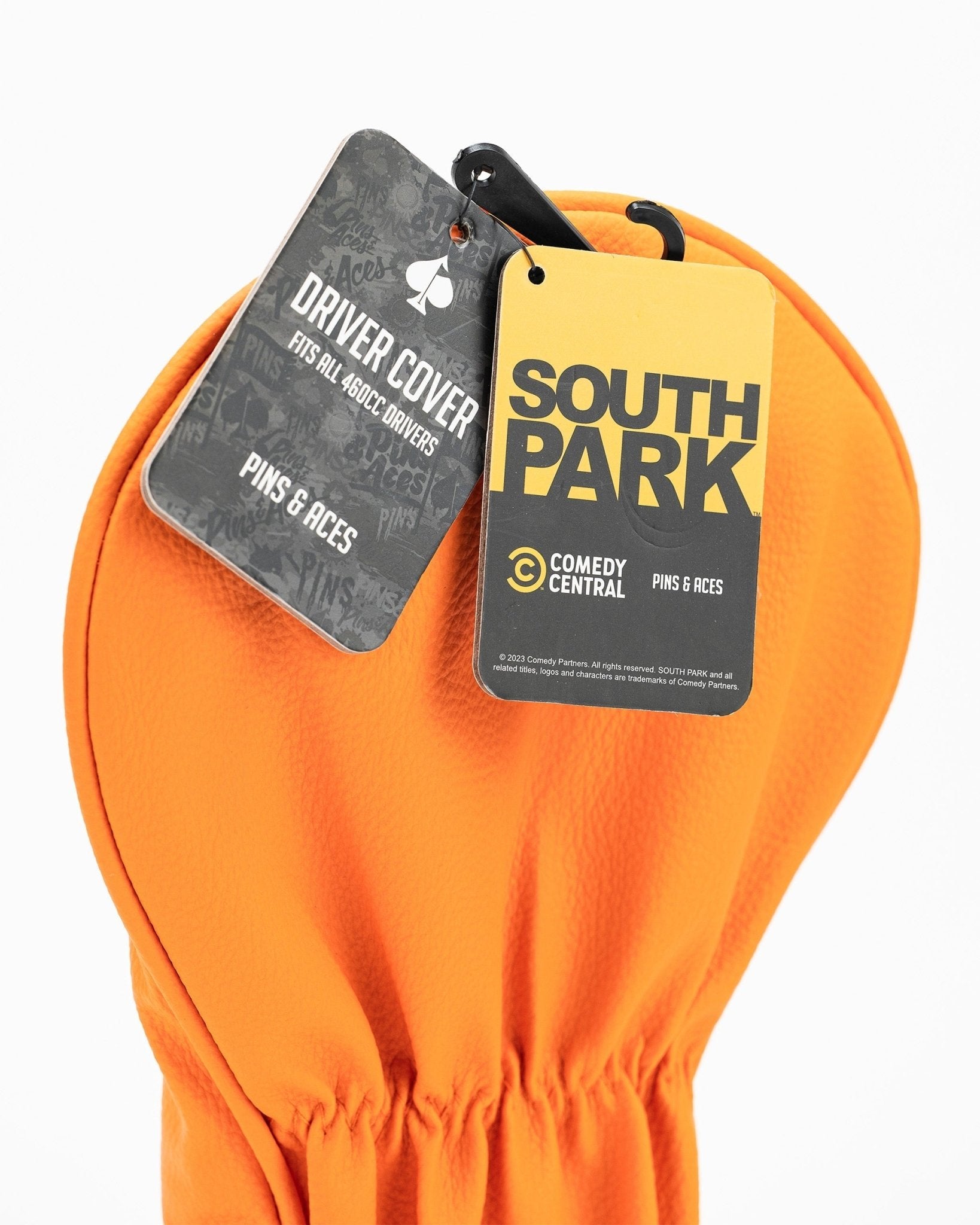 South Park - Kenny Driver Cover - Club Rehab