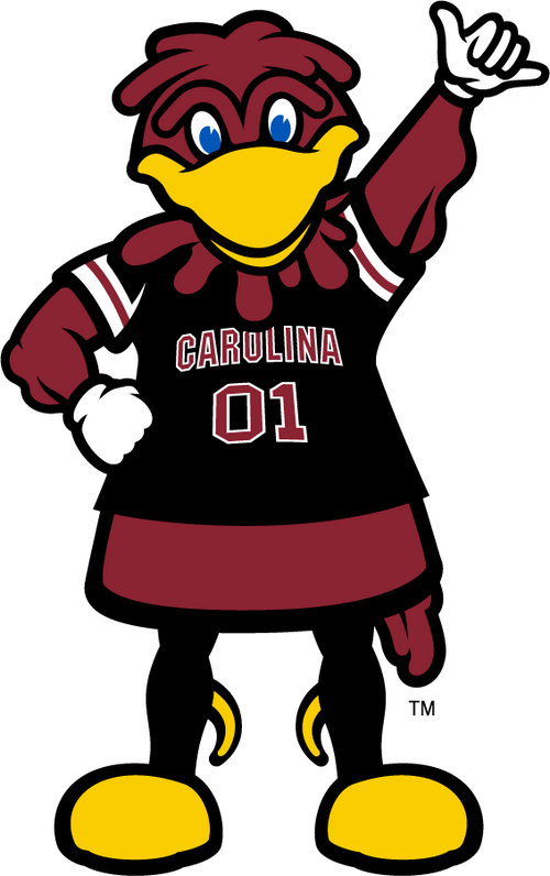 South Carolina Gamecocks Golf Gear