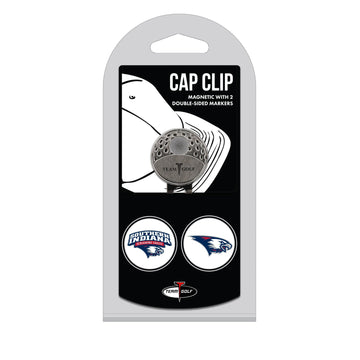 Southern Indiana Screaming Eagles Hut-Clip mit 2 Ballmarkern